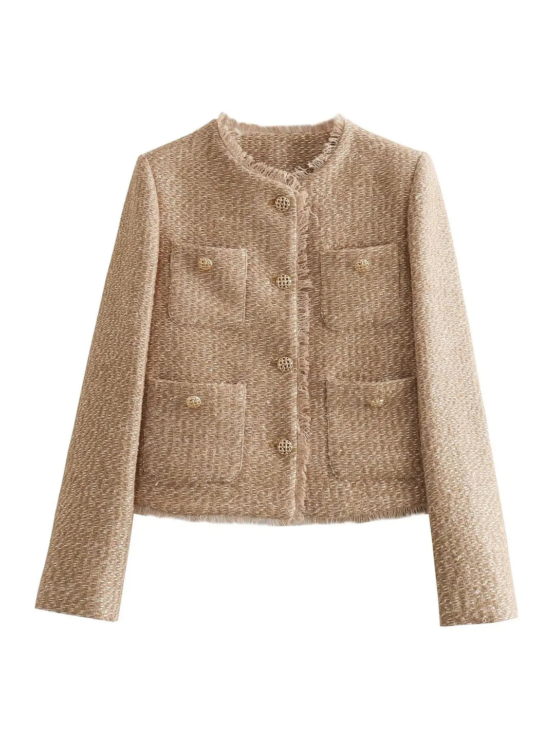 Florence - Tweed Jacket