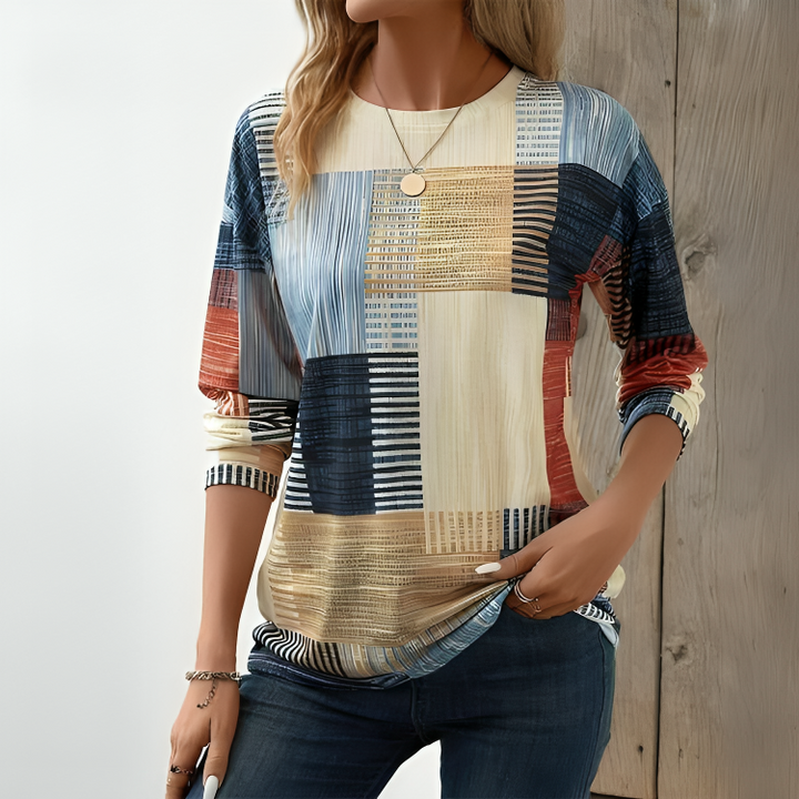 Sable | Camila Colourful T-Shirt