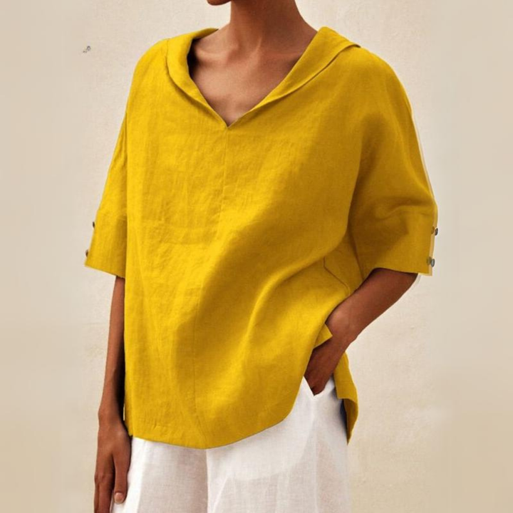 Elyra | Vivara Oversized Shirt