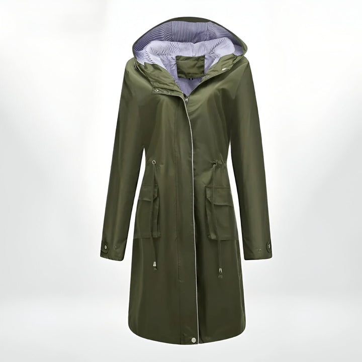 Selesta I Waterproof Trenchcoat