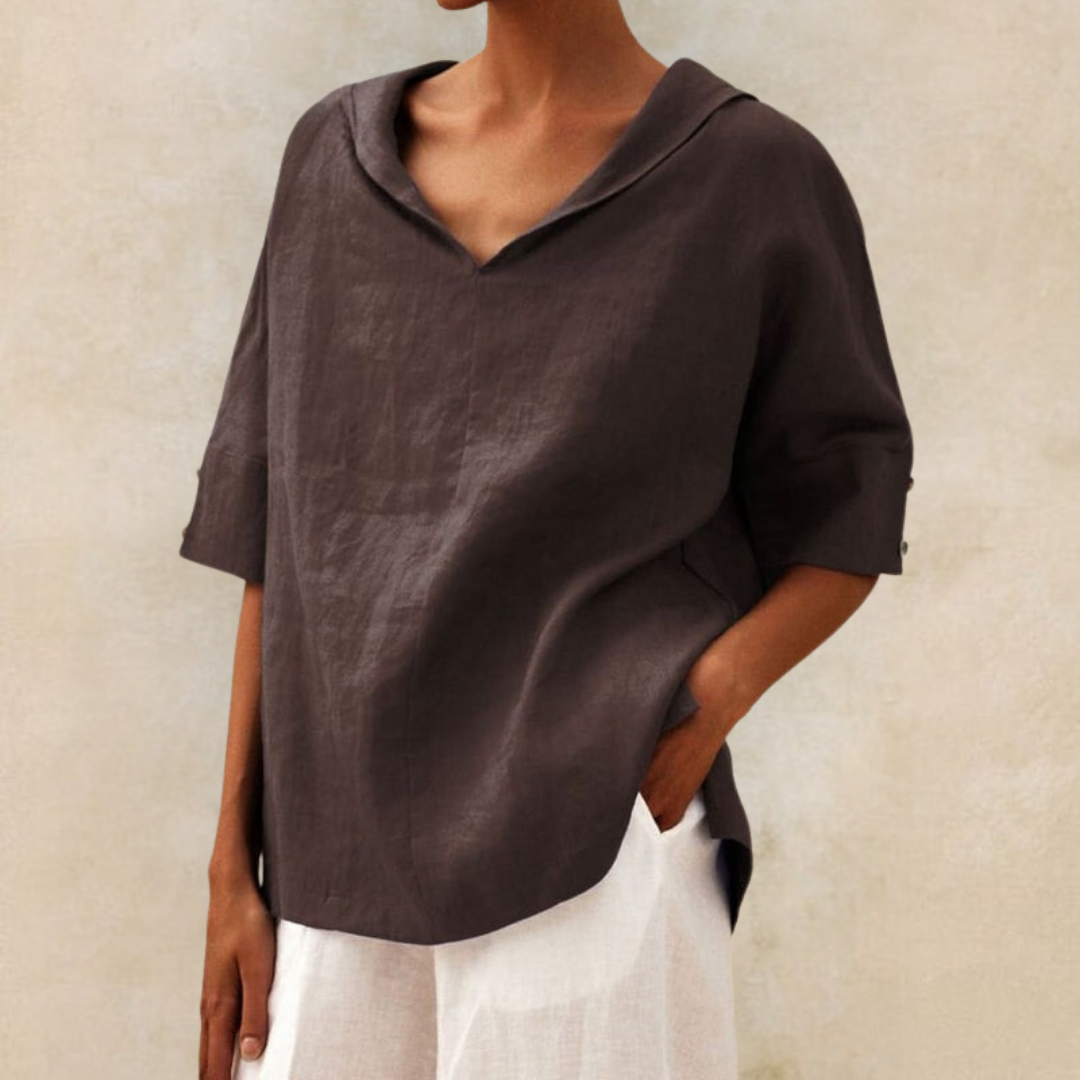 Elyra | Vivara Oversized Shirt