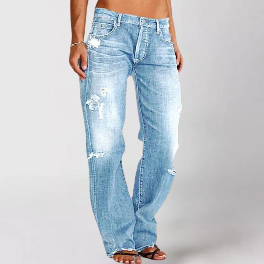 Gabriella | Denim Jeans