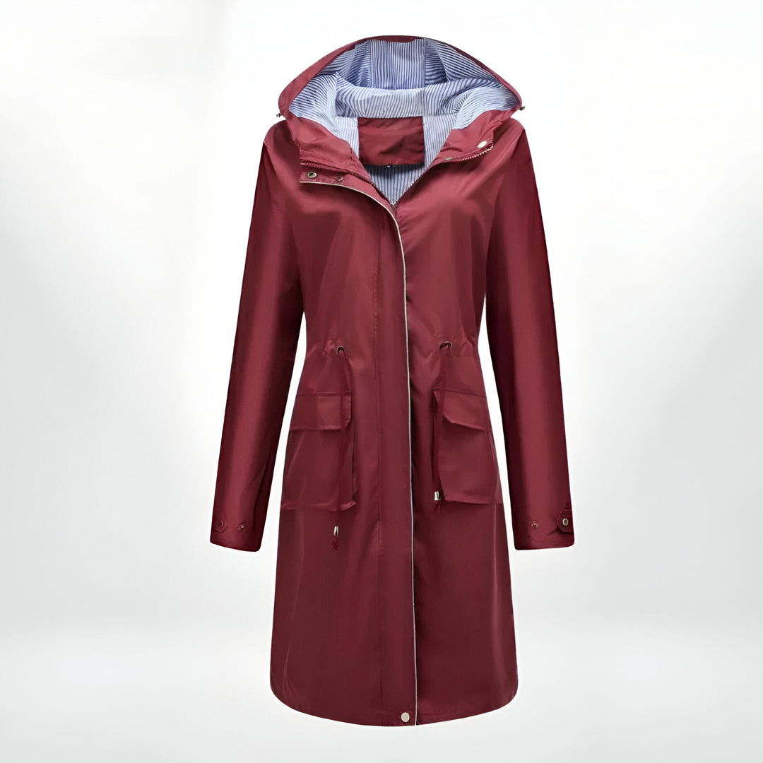 Selesta I Waterproof Trenchcoat