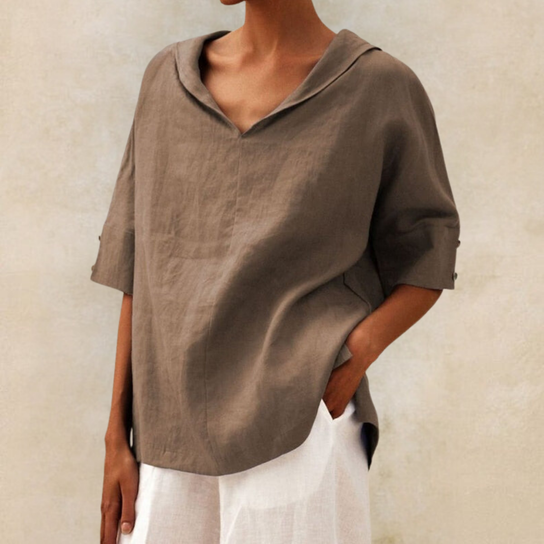 Elyra | Vivara Oversized Shirt