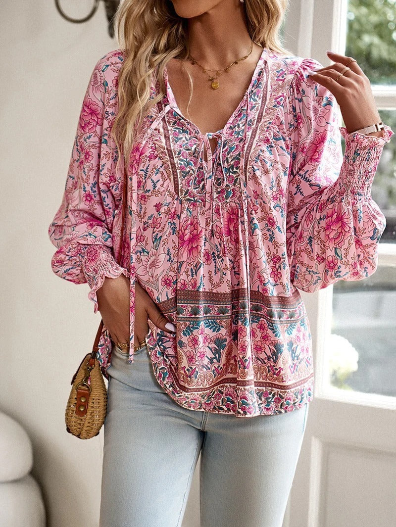 Luna | Stylish Blouse