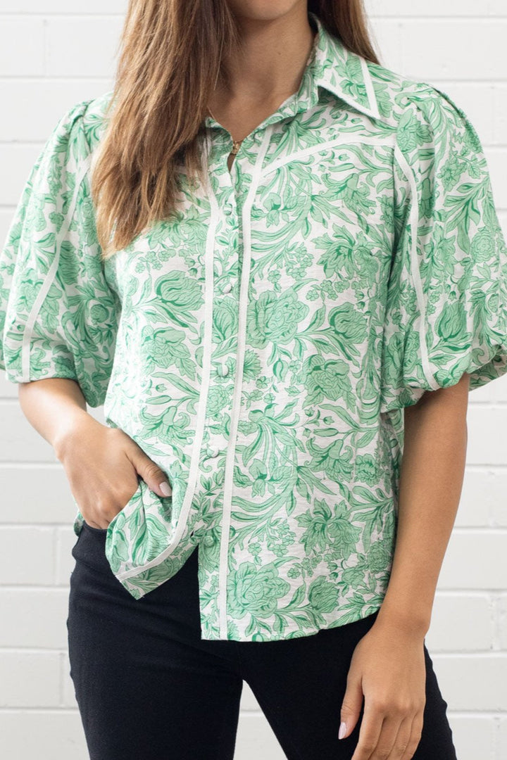 Gemma | Blouse