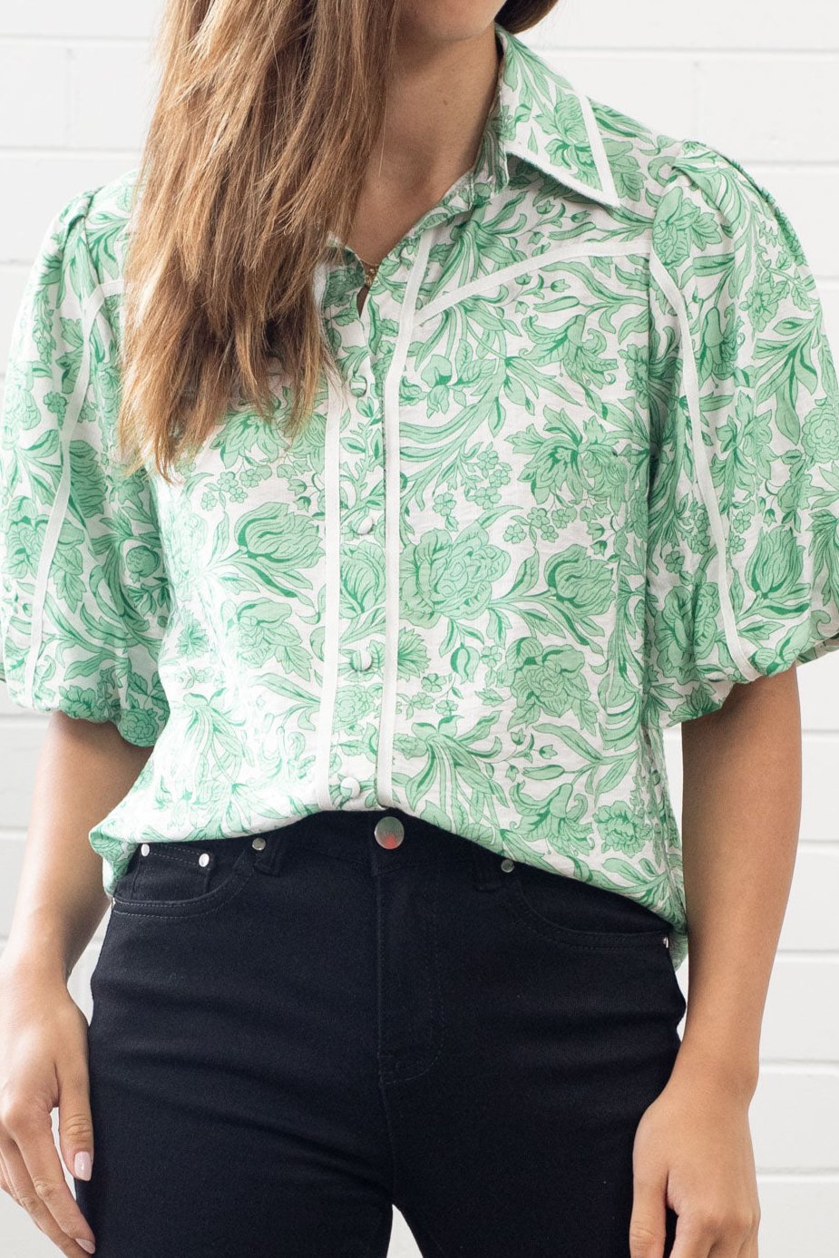 Gemma | Blouse