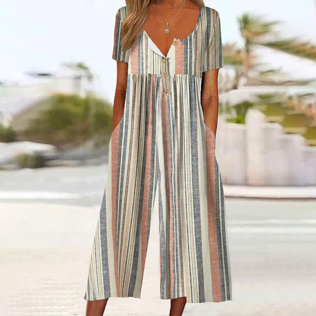 Daphne | Trendy and Stylish Jumpsuit