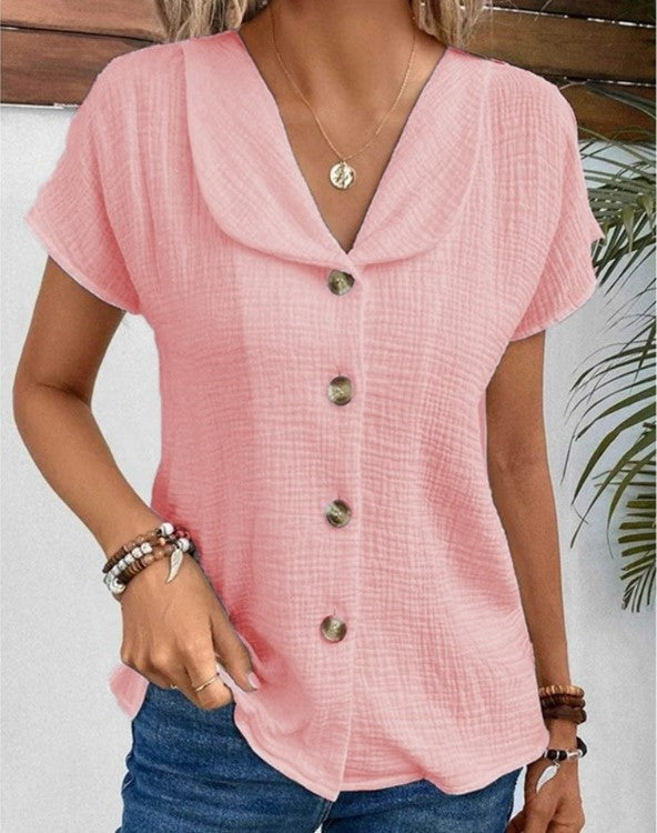 Seraphina | Chic Summer Blouse