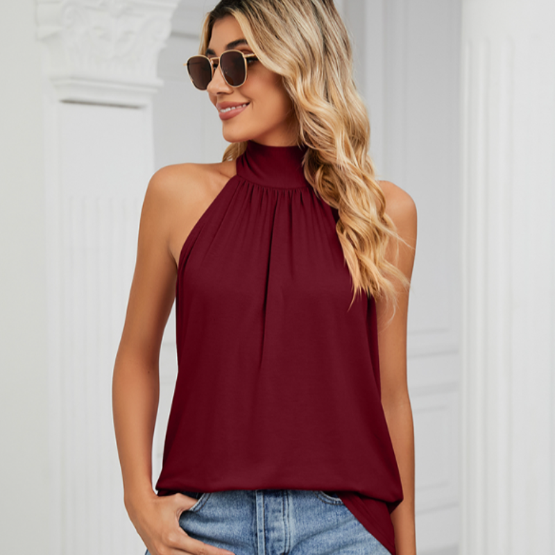 Wynette | chiffon blouse