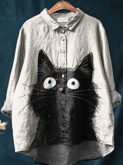 Estelle | Cat Lovers Shirt