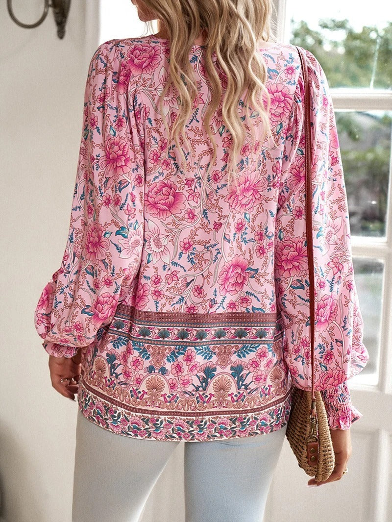 Luna | Stylish Blouse