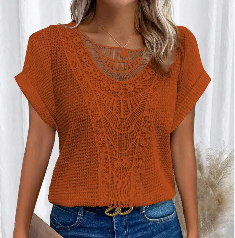 Chiara | Boho Style Top